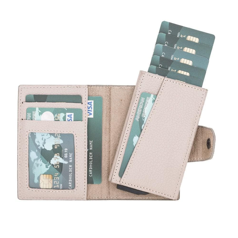 Mondello Leather Pop-Up Card Holder ERC3