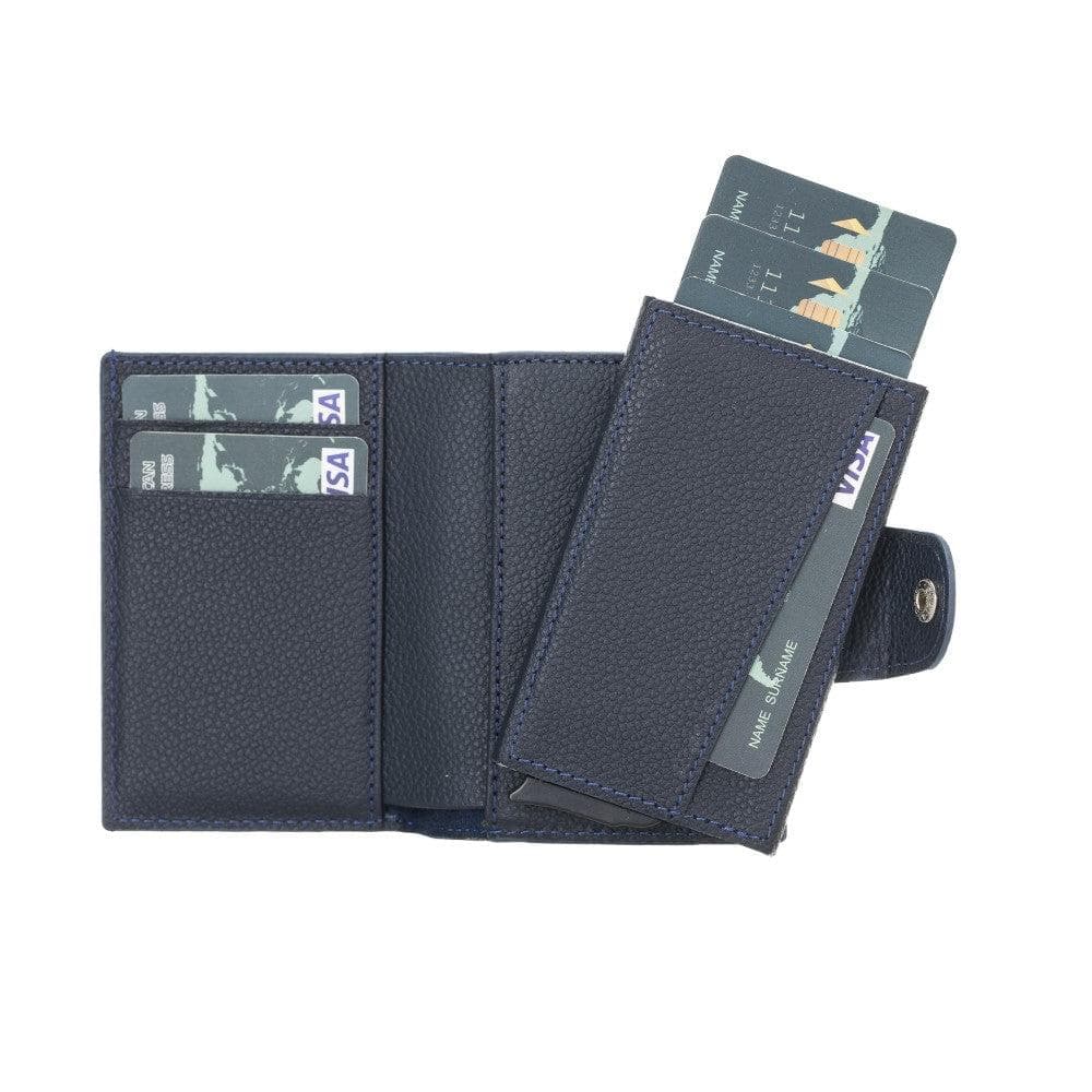 Mondello Leather Pop-Up Card Holder Drop6