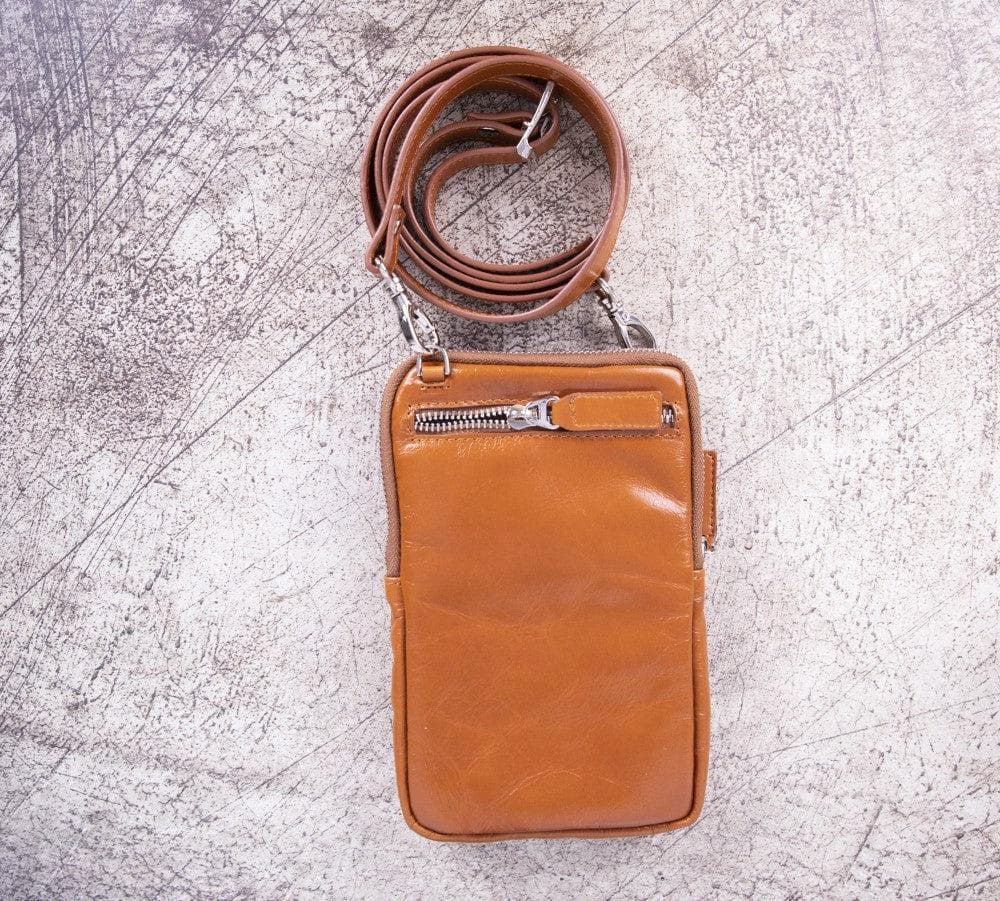 Nino Geniun Leather Crossbody Bag Bouletta