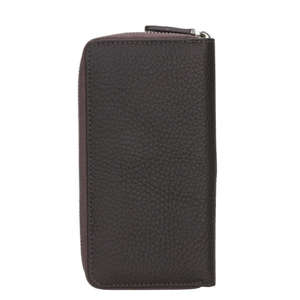 Ovis Universal Leather Wallet Case 6.5"