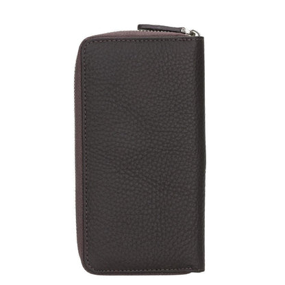 Ovis Universal Leather Wallet Case 6.5"