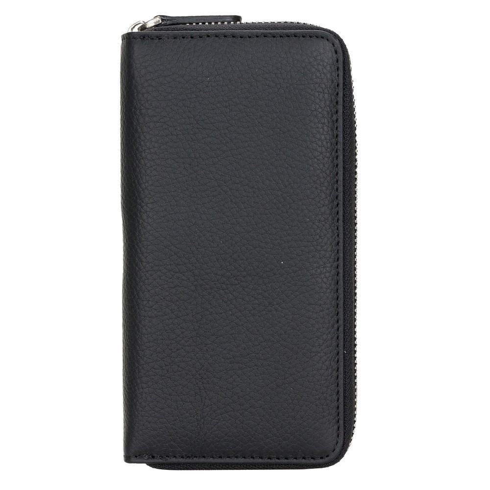 Ovis Universal Leather Wallet Case 6.5"