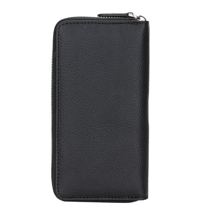 Ovis Universal Leather Wallet Case 6.5"