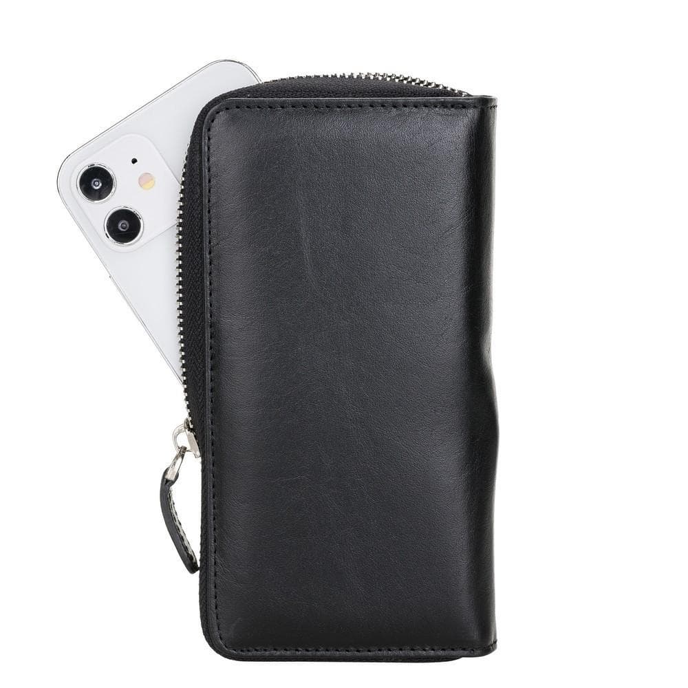 Ovis Universal Leather Wallet Case 6.5"