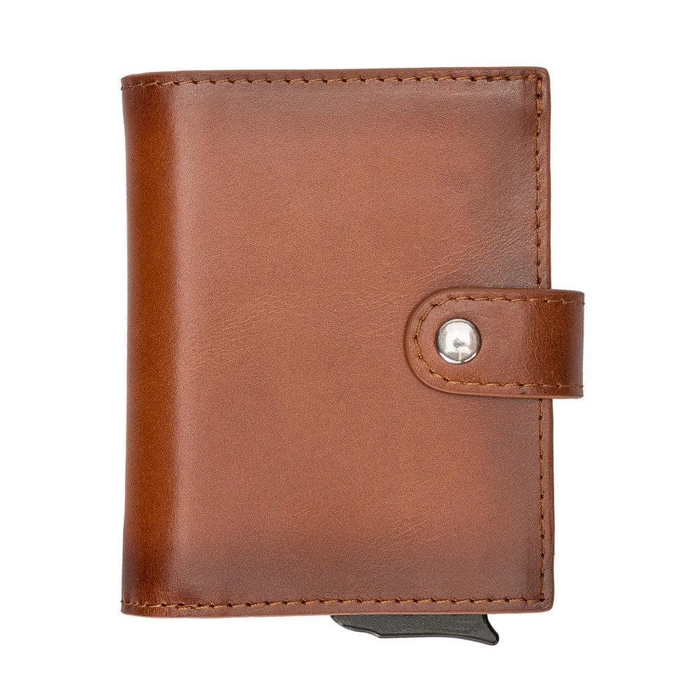 Palermo Leather Card Holder RST2EF