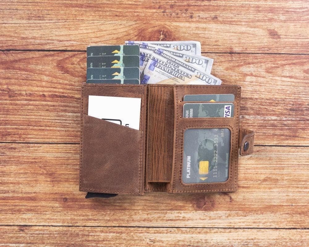 Palermo Leather Card Holder G2