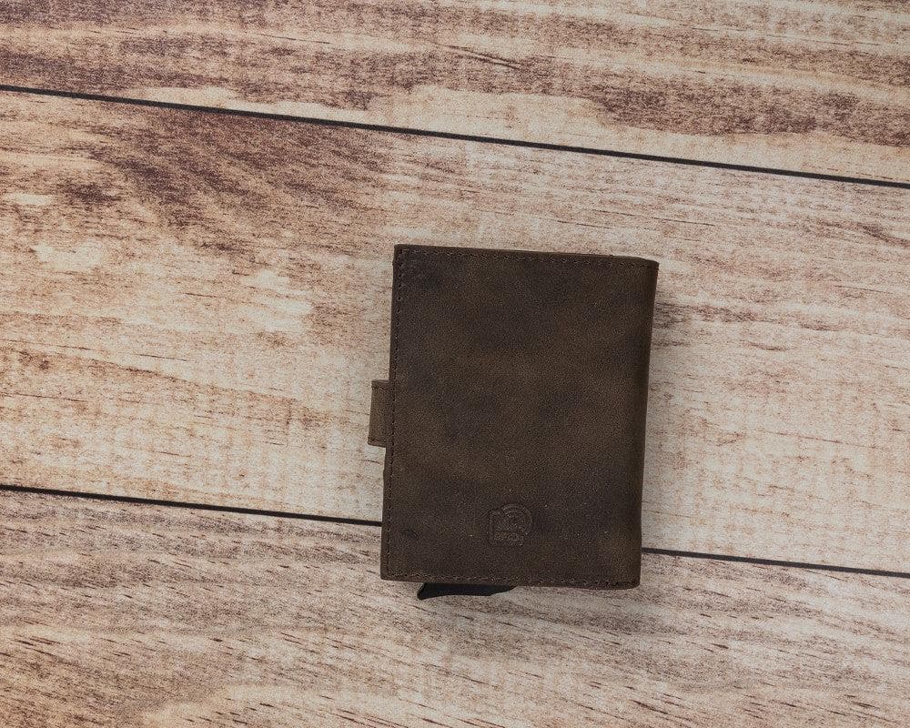 Palermo Leather Card Holder