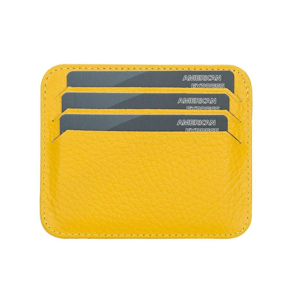 Pedro Slim Leather Card Holder