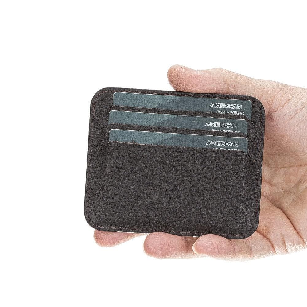 Pedro Slim Leather Card Holder FL18