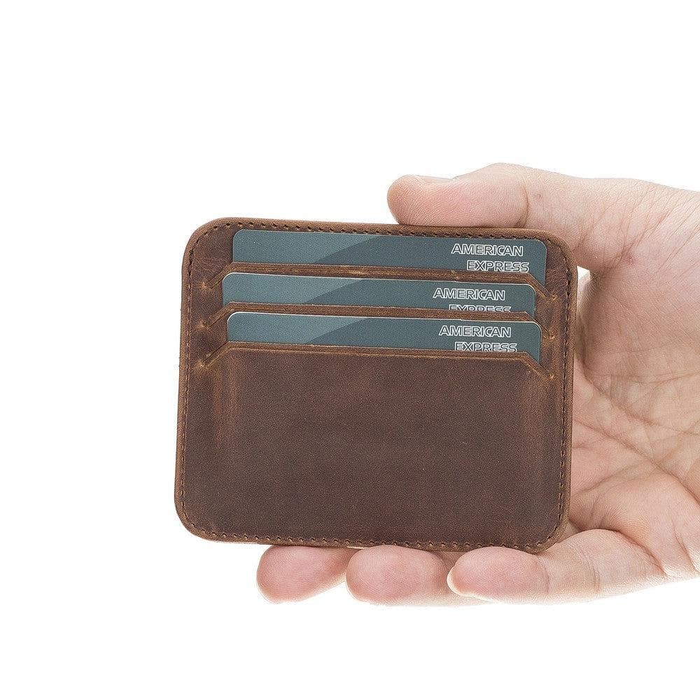 Pedro Slim Leather Card Holder G2