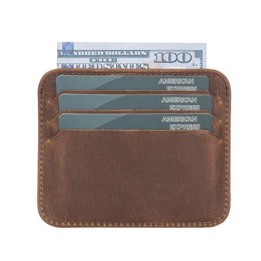 Pedro Slim Leather Card Holder