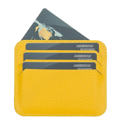 Pedro Slim Leather Card Holder