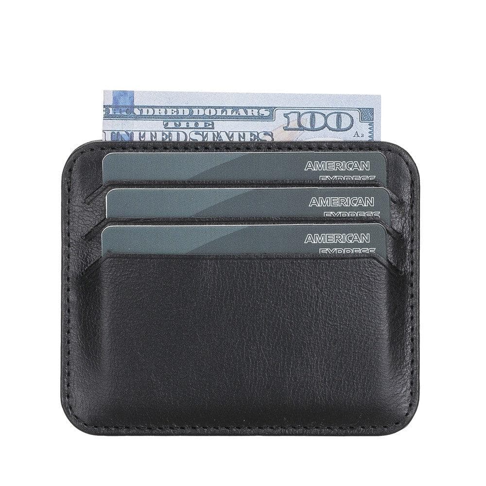 Pedro Slim Leather Card Holder