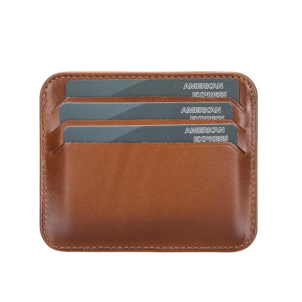 Pedro Slim Leather Card Holder