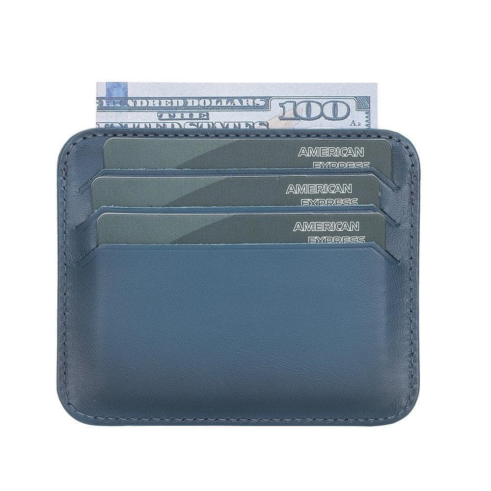 Pedro Slim Leather Card Holder