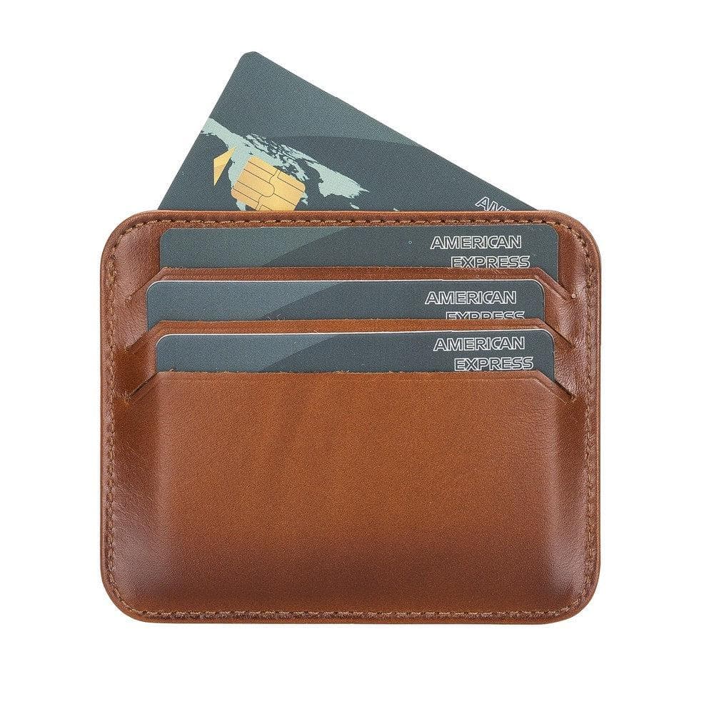 Pedro Slim Leather Card Holder