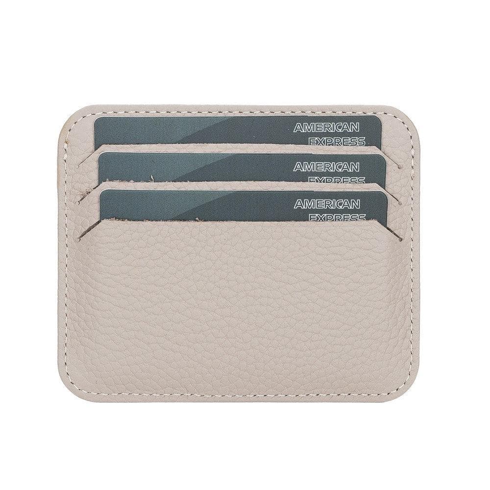 Pedro Slim Leather Card Holder