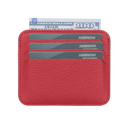 Pedro Slim Leather Card Holder