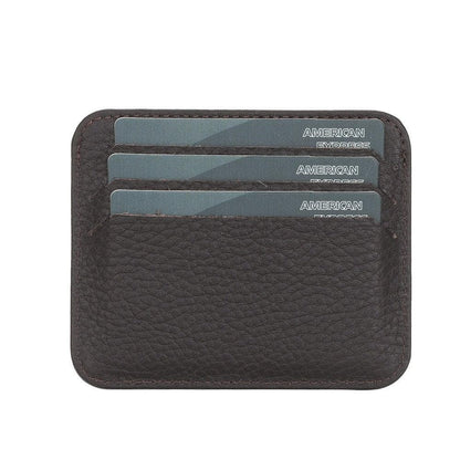 Pedro Slim Leather Card Holder