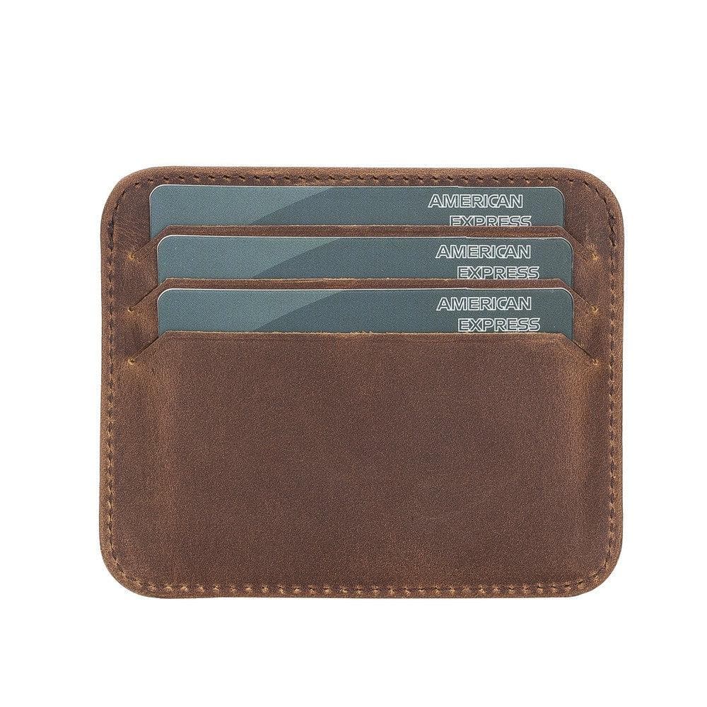 Pedro Slim Leather Card Holder