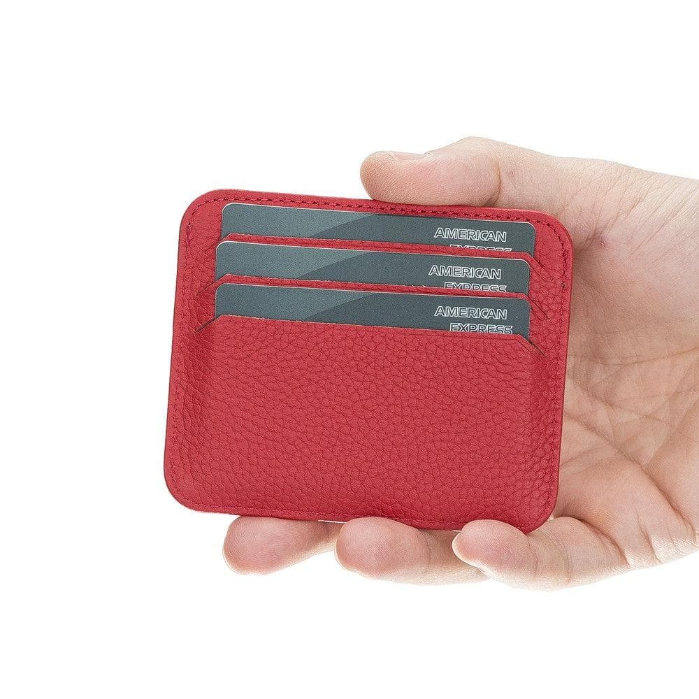 Pedro Slim Leather Card Holder ERC2