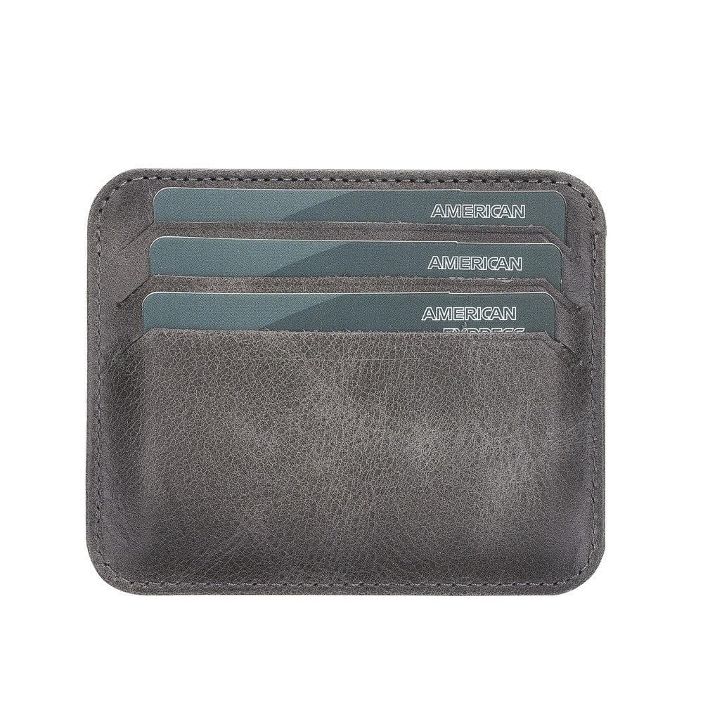 Pedro Slim Leather Card Holder