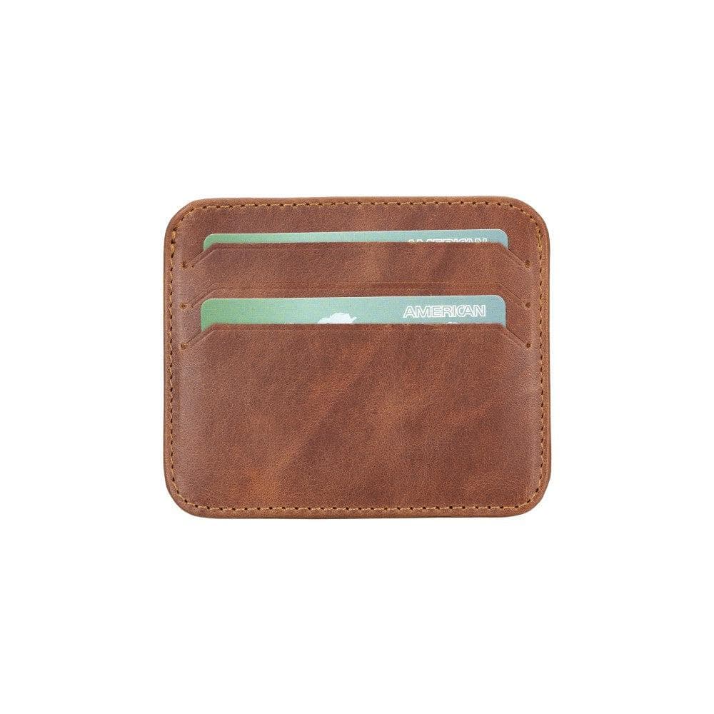 Pedro Slim Leather Card Holder RST4