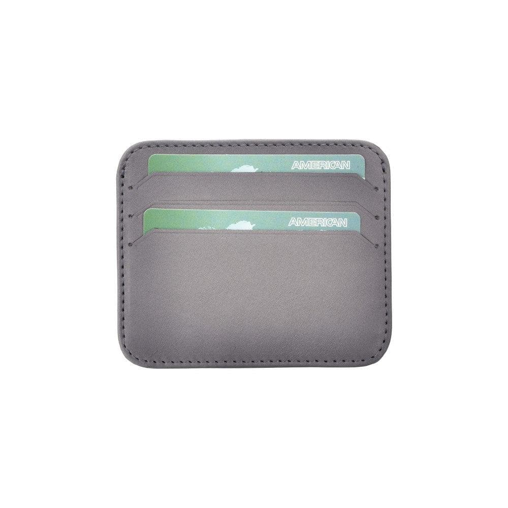 Pedro Slim Leather Card Holder