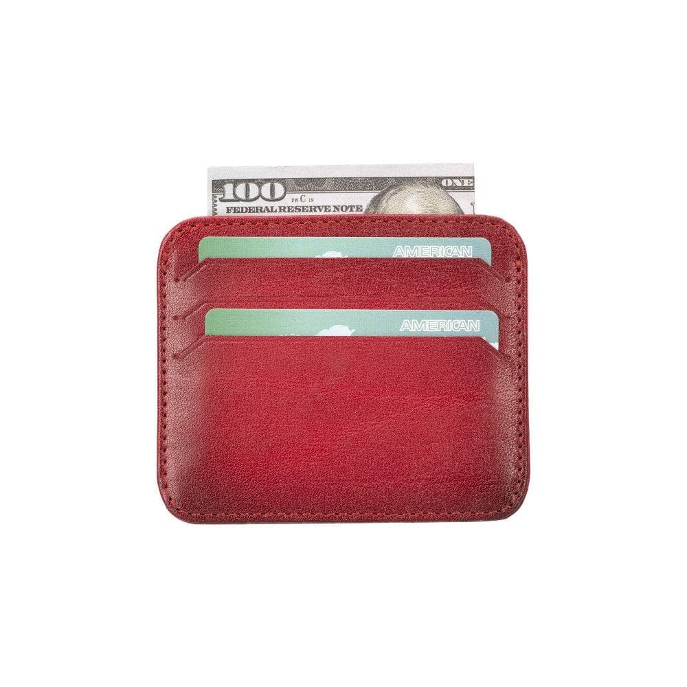 Pedro Slim Leather Card Holder