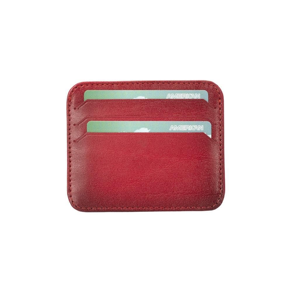 Pedro Slim Leather Card Holder V4EF