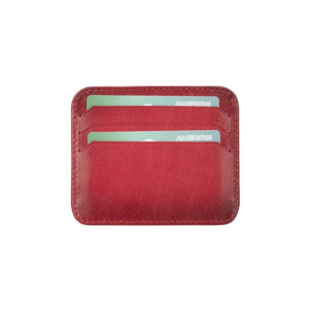 Pedro Slim Leather Card Holder