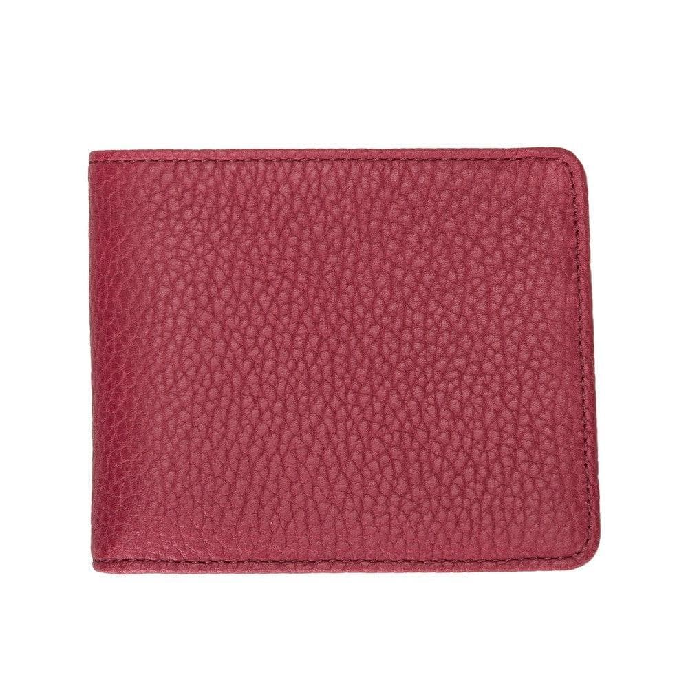 Pier Leather Men's Wallet FLB17