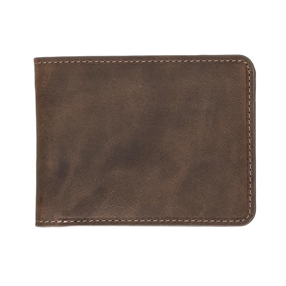 Pier Leather Men's Wallet G2