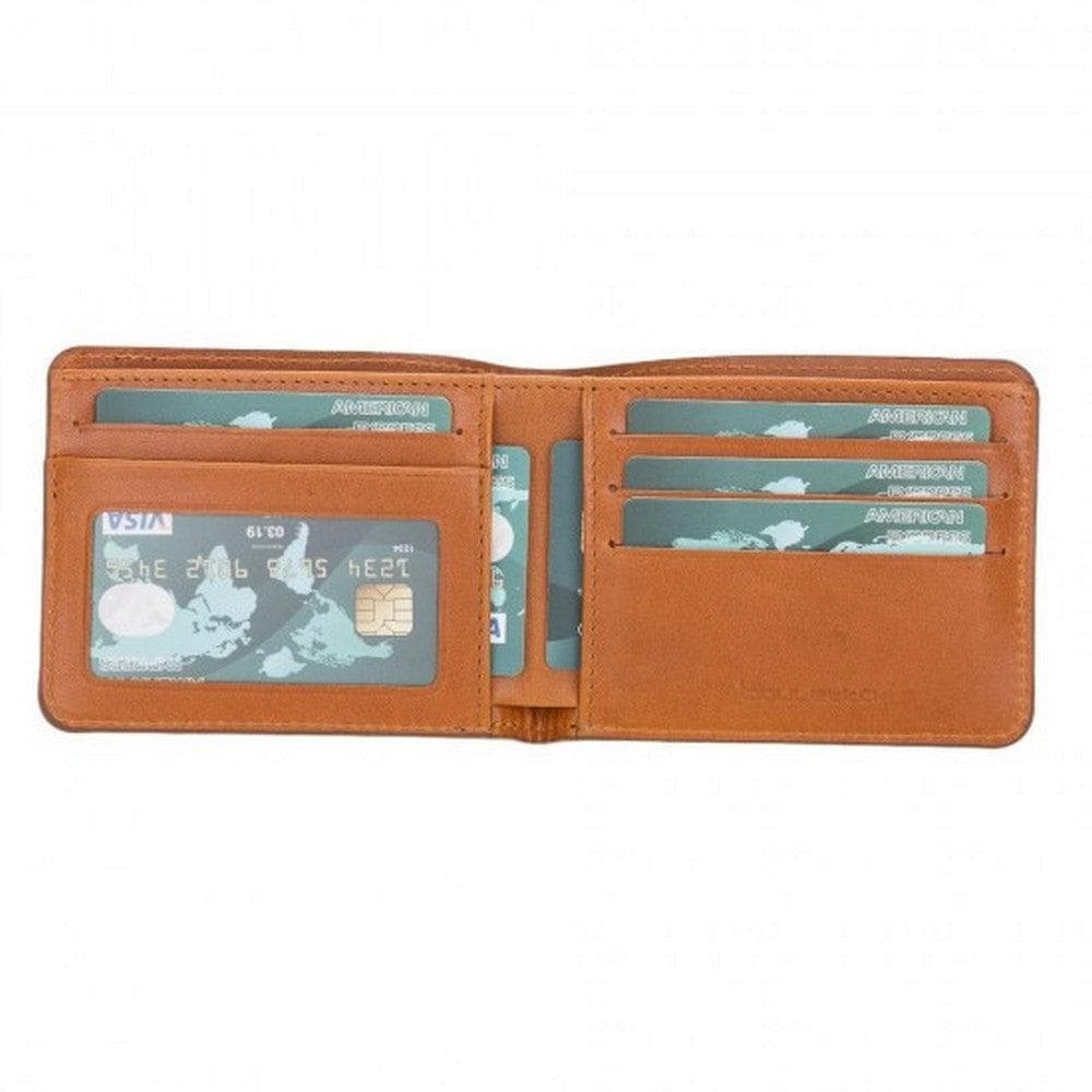 Pier Leather Men's Wallet