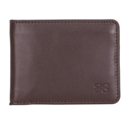 Pier Leather Men's Wallet RST4