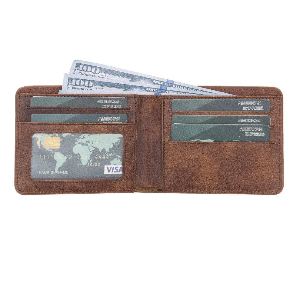 Pier Leather Men's Wallet