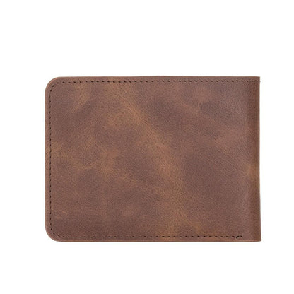 Pier Leather Men's Wallet