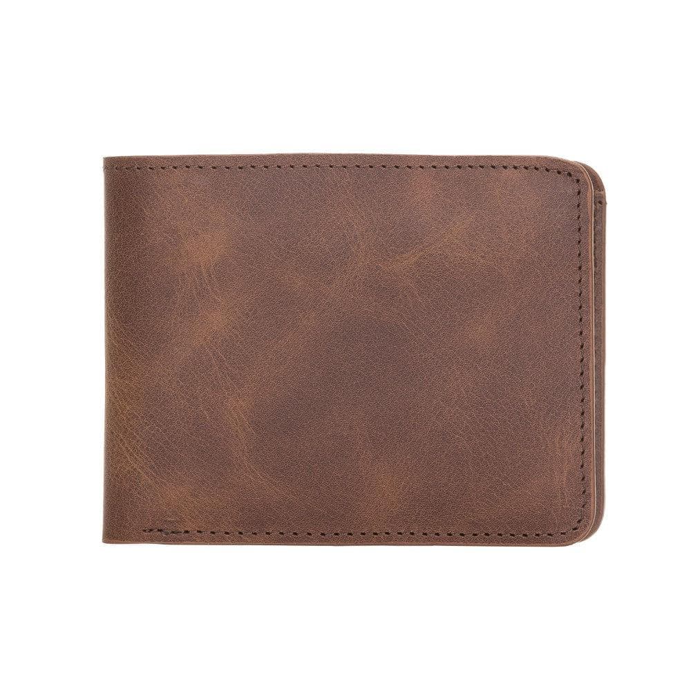 Pier Leather Men's Wallet TN2