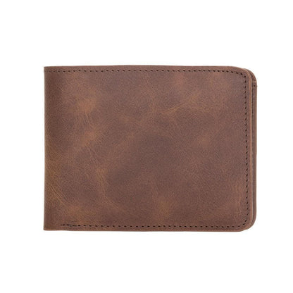 Pier Leather Men's Wallet TN2