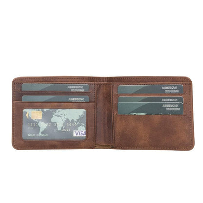 Pier Leather Men's Wallet