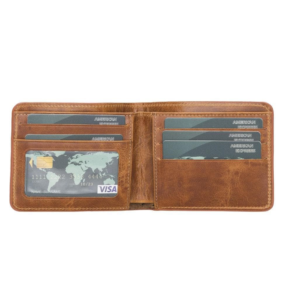 Pier Leather Men's Wallet