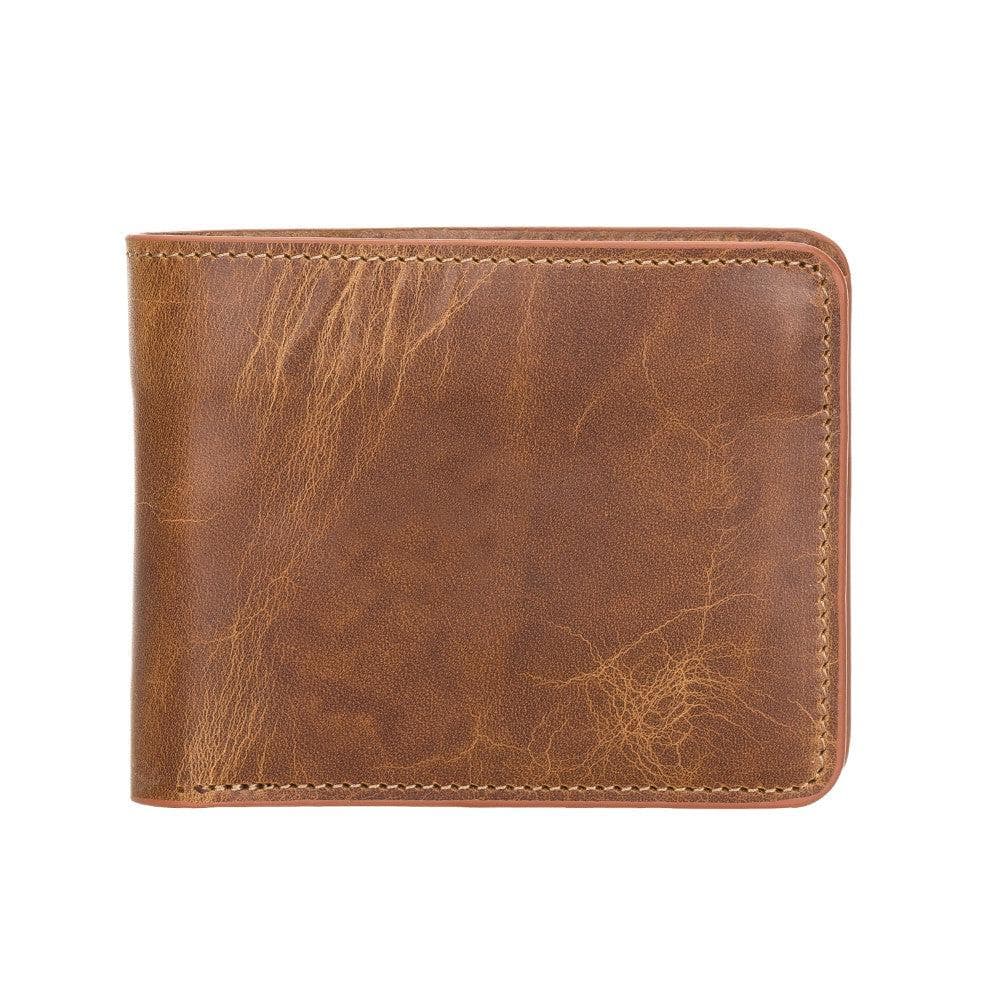 Pier Leather Men's Wallet V18