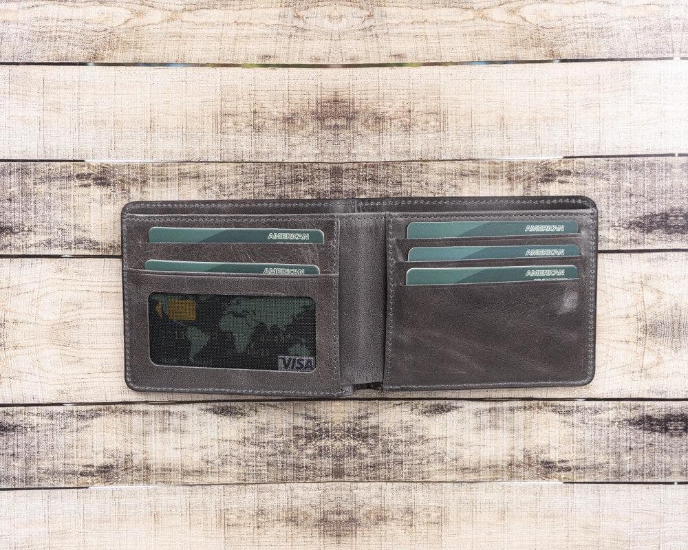 Pier Leather Men's Wallet