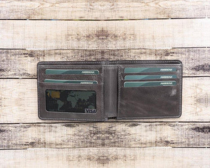 Pier Leather Men's Wallet