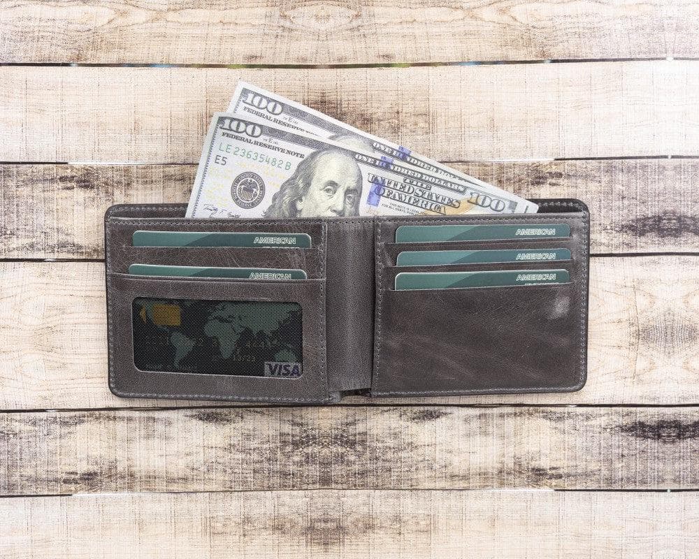 Pier Leather Men's Wallet