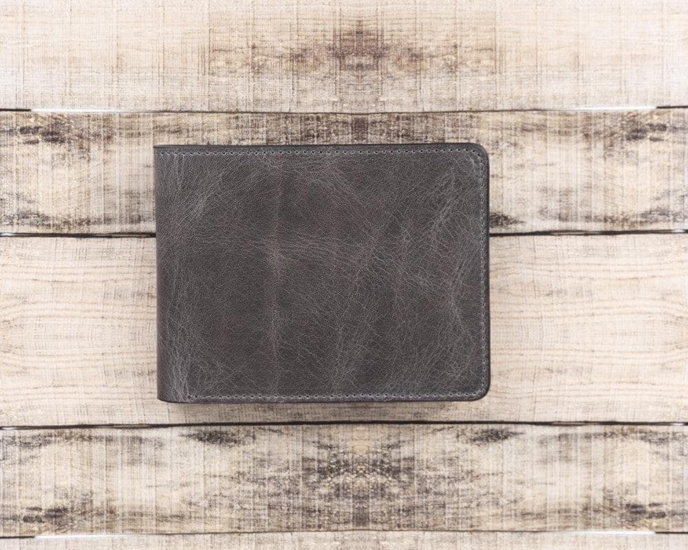 Pier Leather Men's Wallet VS4EF