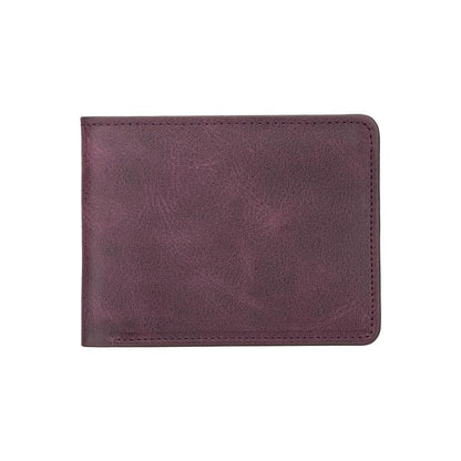 Pier Leather Men's Wallet TN4