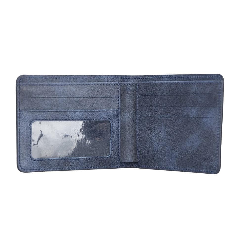 Pier Leather Men's Wallet