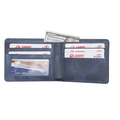 Pier Leather Men's Wallet