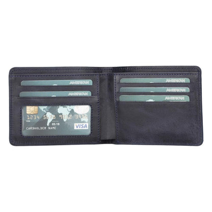 Pier Leather Men's Wallet